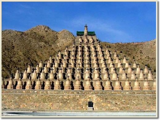 Qingtongxia Travel Guide